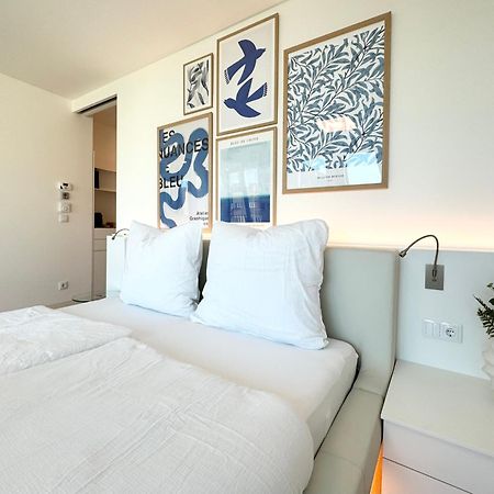 Modernes Apartment Im Zentrum Von Graz Exteriör bild