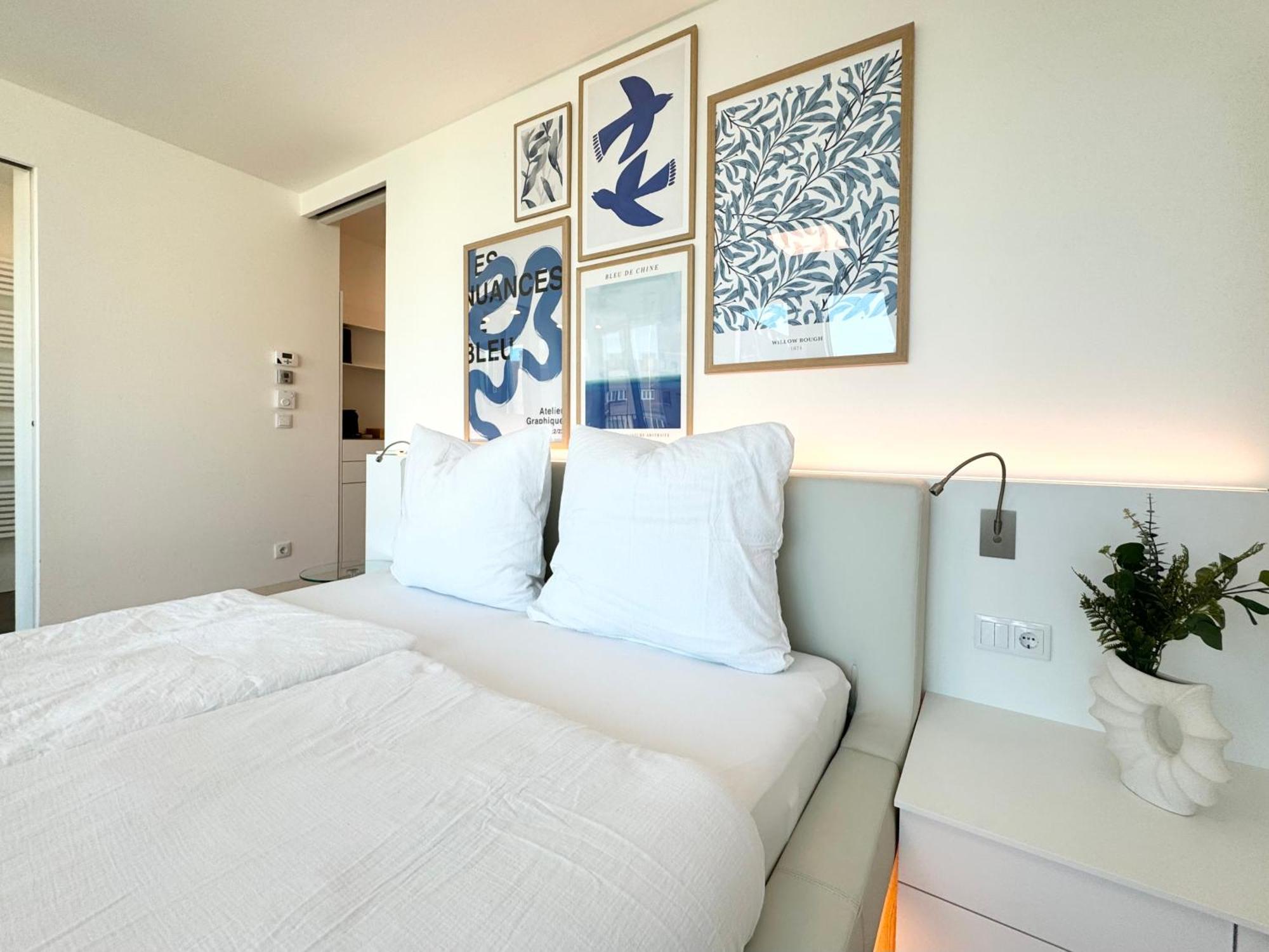 Modernes Apartment Im Zentrum Von Graz Exteriör bild