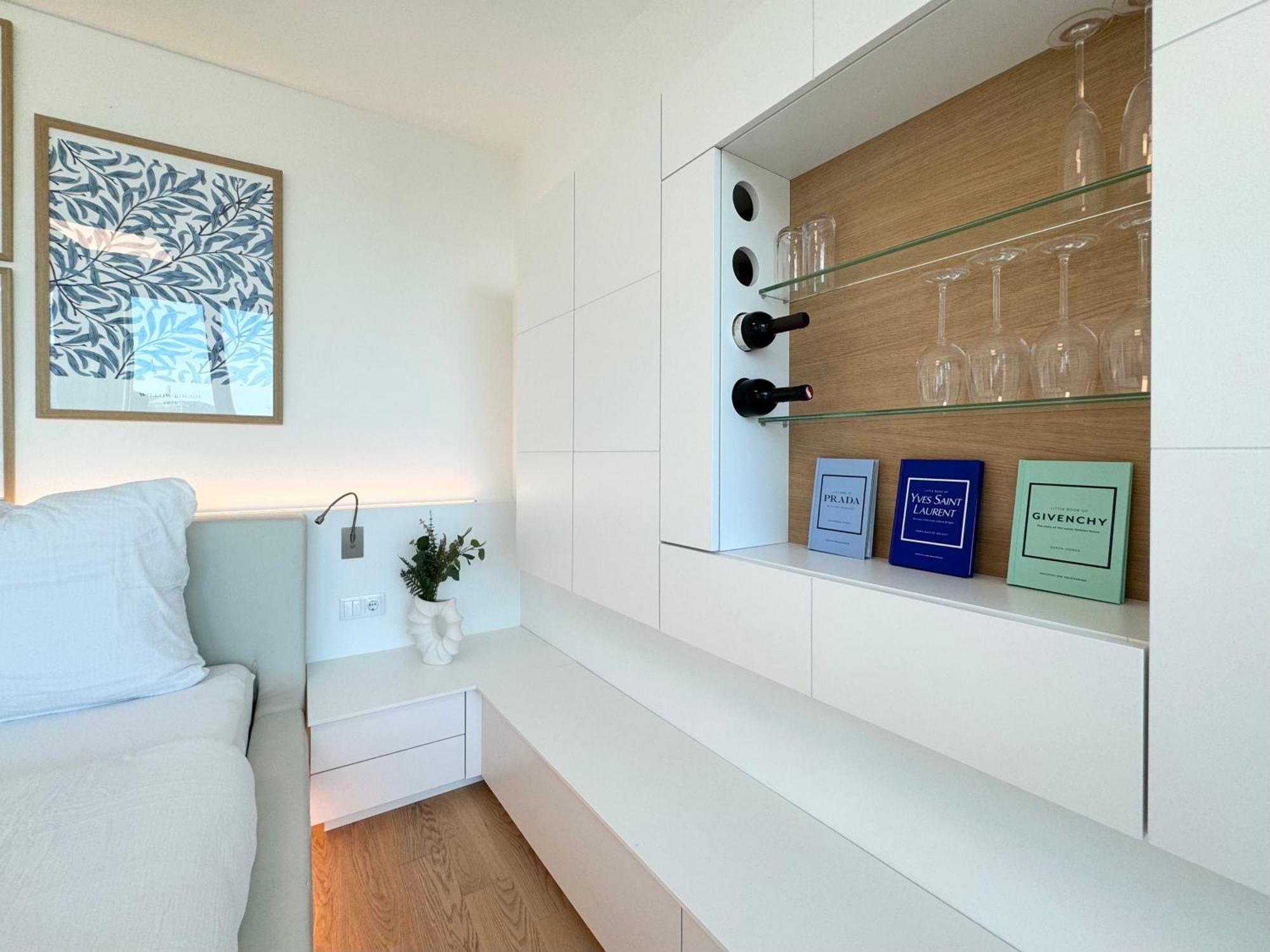 Modernes Apartment Im Zentrum Von Graz Exteriör bild