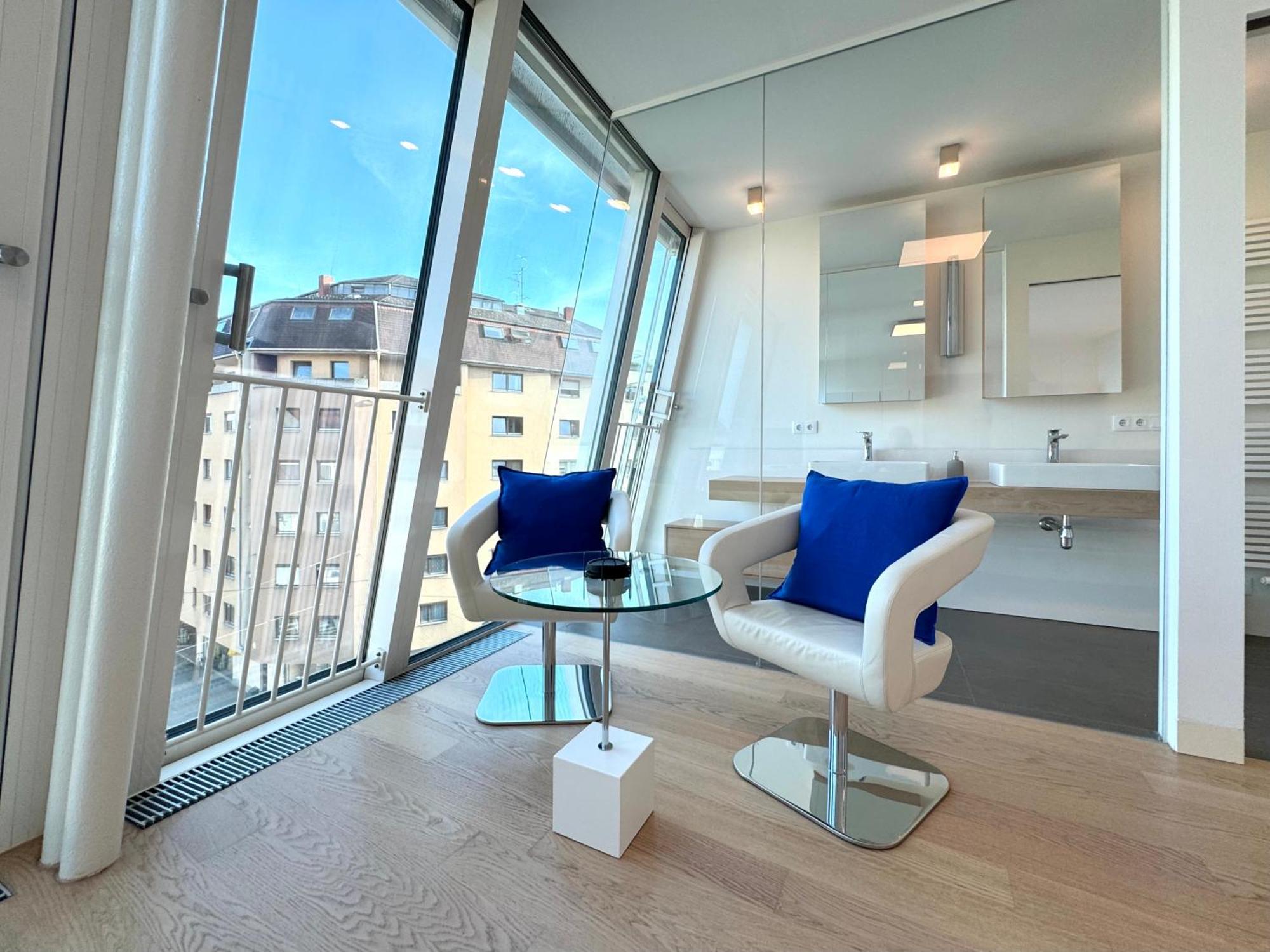 Modernes Apartment Im Zentrum Von Graz Exteriör bild